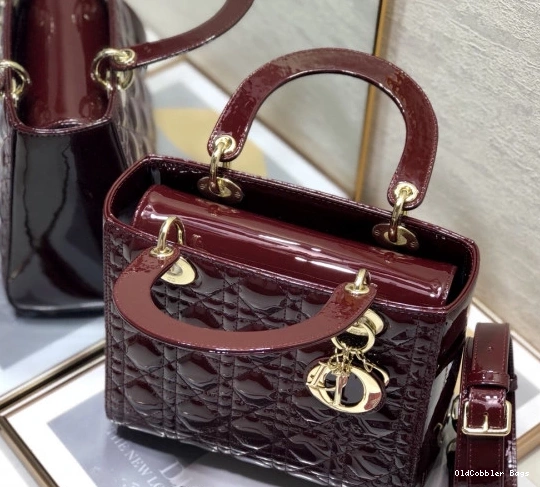 OldCobbler Bags DIro LADY MEDIUM 24CM 0813
